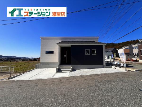 新築戸建 糟屋郡宇美町障子岳１丁目 JR香椎線宇美駅 2,998万円