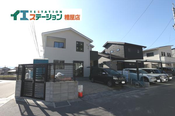 新築戸建 糟屋郡須惠町大字上須惠 JR香椎線須恵中央駅 3,398万円