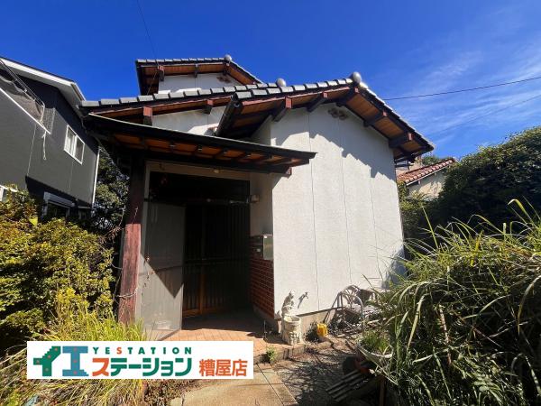 粕屋町長者原東７丁目　土地 現地土地写真 