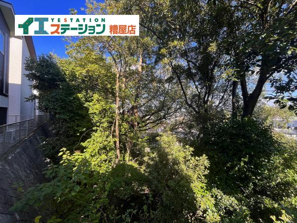 粕屋町長者原東７丁目　土地 現地土地写真 