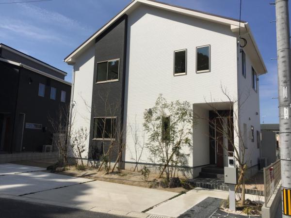 新築戸建 糟屋郡須惠町大字須惠 JR香椎線須恵中央駅 3,498万円