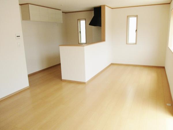 粕屋町大字柚須　新築一戸建 完成予想図（内観） 