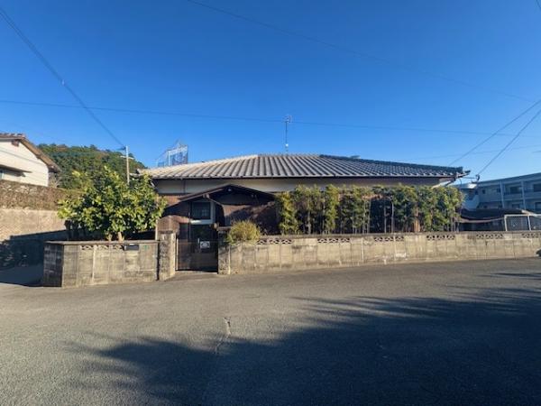 土地 福津市小竹１丁目 JR鹿児島本線東福間駅 880万円