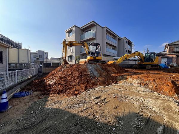 新築戸建 糟屋郡粕屋町甲仲原２丁目 JR篠栗線原町駅 5,298万円