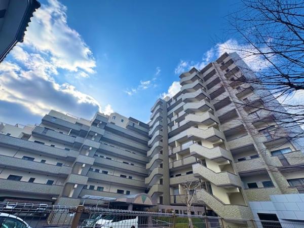 中古マンション 福津市福間駅東１丁目 JR鹿児島本線福間駅 2,090万円