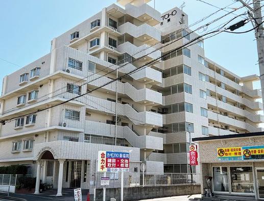 中古マンション 古賀市天神５丁目 JR鹿児島本線古賀駅 2,090万円