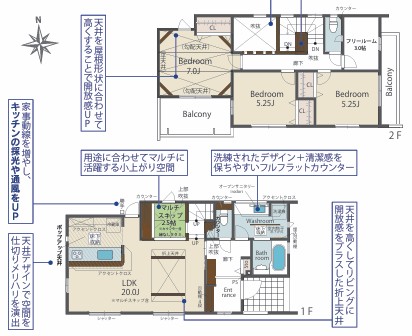 新築戸建 福岡市西区今宿上ノ原 JR筑肥線今宿駅 4,130万円