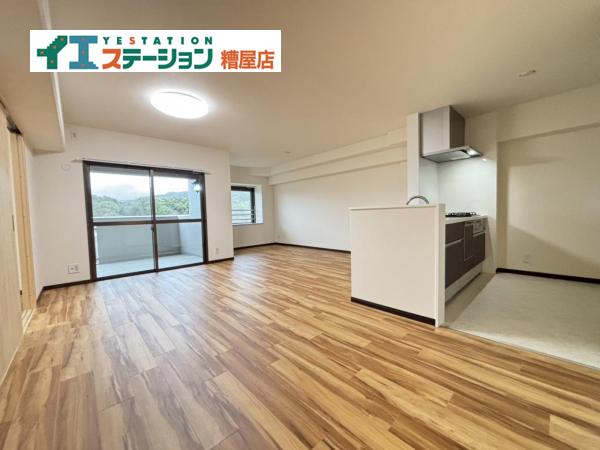 中古マンション 糟屋郡粕屋町大字大隈172-7 JR篠栗線門松駅 1,780万円