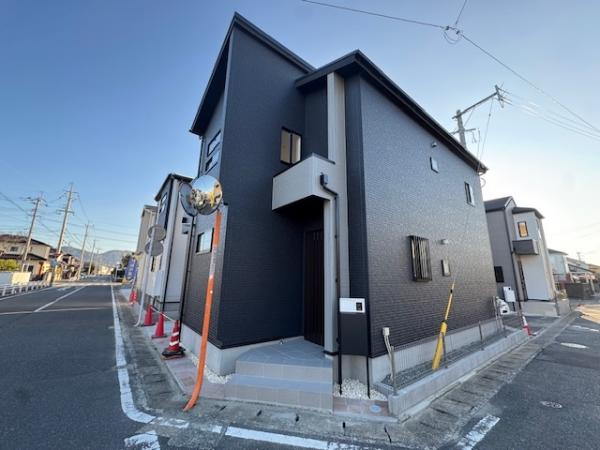 新築戸建 福岡市西区横浜１丁目 JR筑肥線九大学研都市駅 4,280万円～4,680万円