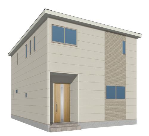 新築戸建 糸島市前原北３丁目 JR筑肥線筑前前原駅 3,588万円