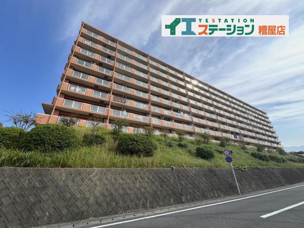 中古マンション 糟屋郡須惠町大字旅石84-21 JR香椎線須恵中央駅 2,090万円