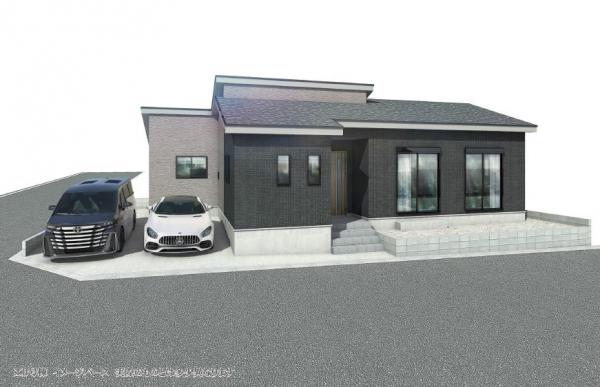 新築戸建 古賀市日吉２丁目 JR鹿児島本線ししぶ駅 4,690万円
