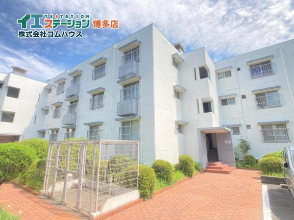 中古マンション 下月隈団地 福岡市博多区東月隈３丁目 福岡市空港線福岡空港駅 イエステーション