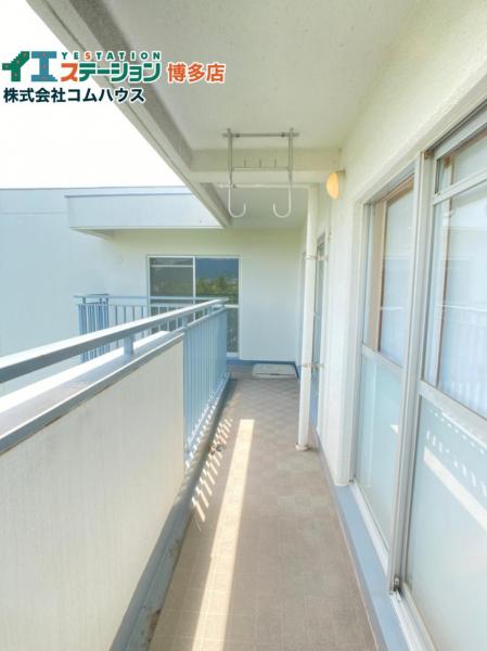 中古マンション 下月隈団地 福岡市博多区東月隈３丁目 福岡市空港線福岡空港駅 イエステーション