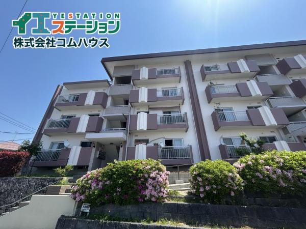 第一大池マンション 現地外観写真 