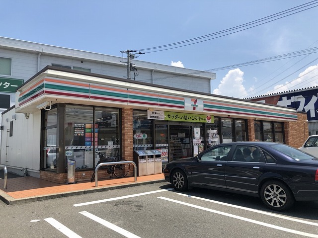 セブンイレブン 福岡原田3丁目店
