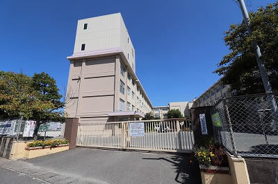 福岡市立三筑中学校