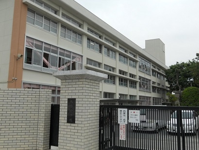 福岡市立板付小学校