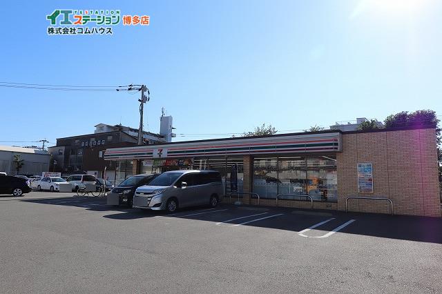 セブン-イレブン 博多吉塚4丁目店