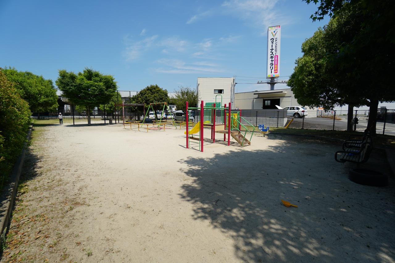 筥松新町公園