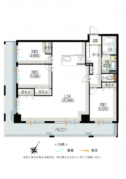 中古マンション 大野城市下大利1丁目 西鉄天神大牟田線下大利駅 3180万円