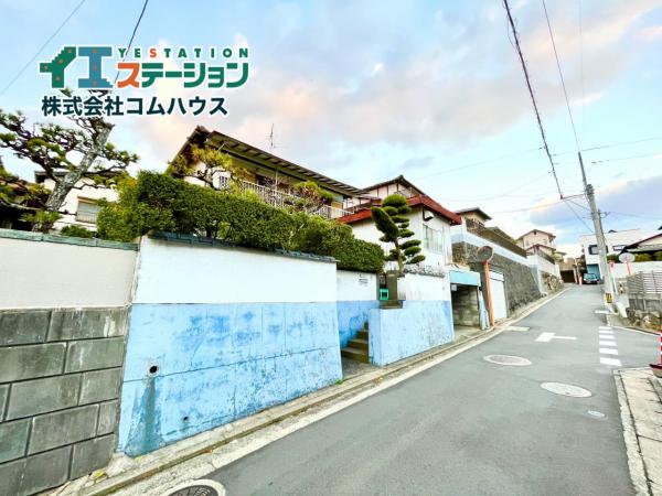 土地 福岡市東区舞松原５丁目 JR香椎線舞松原駅 3,199万円