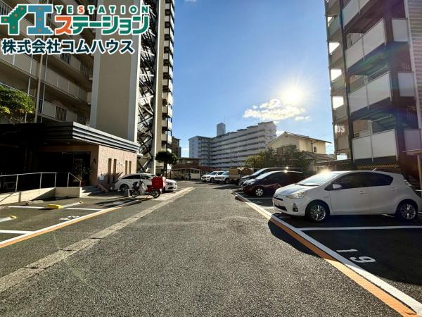 日商岩井リバーサイドマンション その他内観 