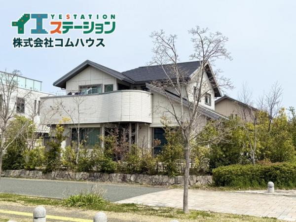 中古戸建 福岡市東区香椎照葉２丁目 西鉄貝塚線香椎花園前駅 1億1,800万円