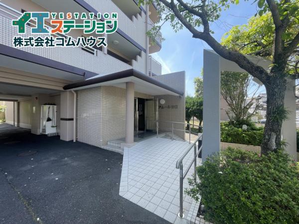 アムール春日 現地外観写真 