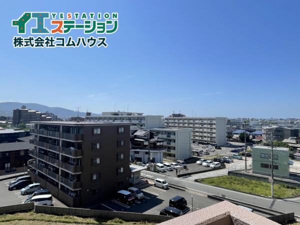 アムール春日 住戸からの眺望写真 