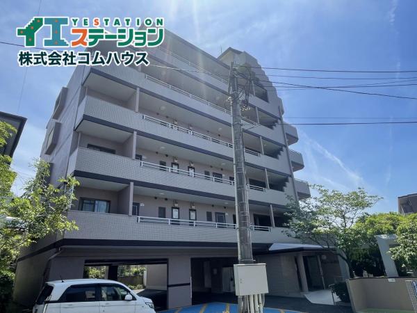 アムール春日 現地外観写真 