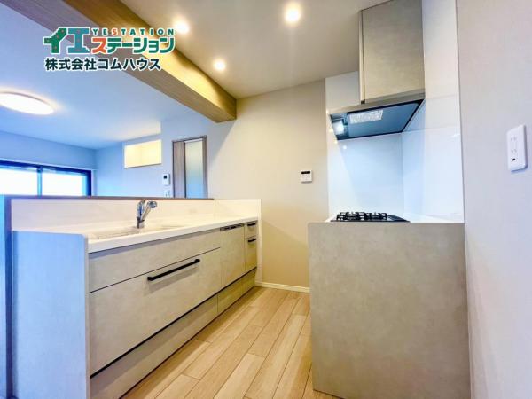アムール春日 キッチン 