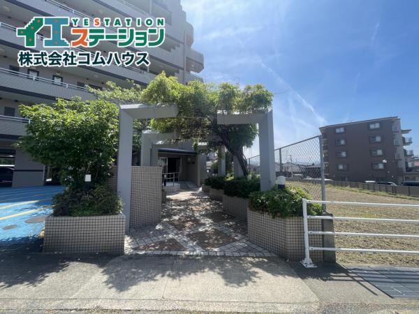 アムール春日 現地外観写真 