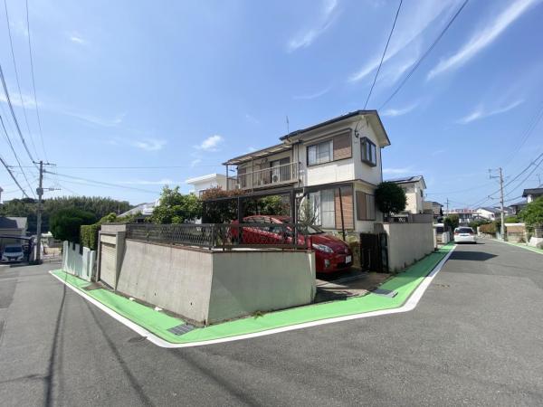 美和台7丁目中古戸建 現地外観写真 