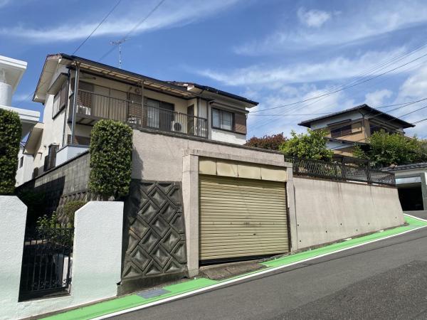 美和台7丁目中古戸建 現地外観写真 