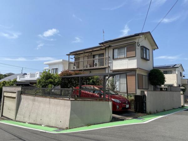 美和台7丁目中古戸建 現地外観写真 