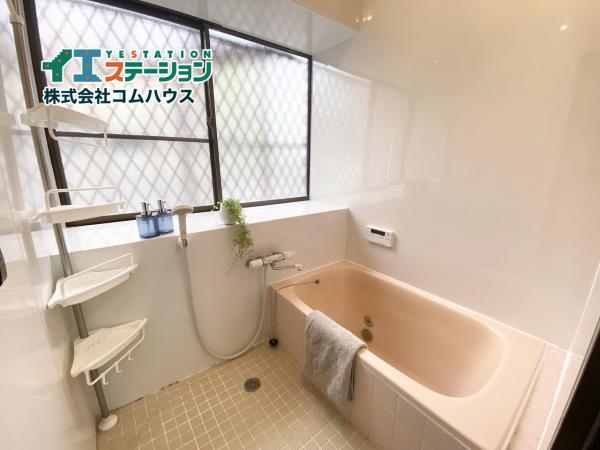 唐原5丁目戸建 浴室 