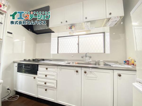 唐原5丁目戸建 キッチン 