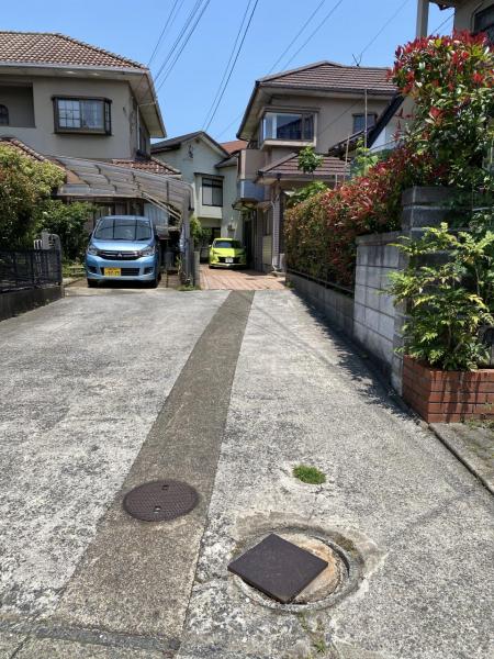 唐原5丁目戸建 現地外観写真 