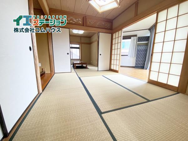 唐原5丁目戸建 和室