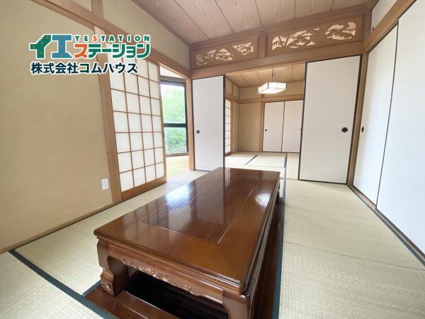 唐原5丁目戸建 和室