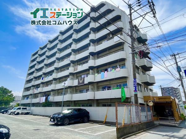 中古マンション 福岡市東区箱崎４丁目2-15 福岡市箱崎線箱崎宮前駅 2,880万円