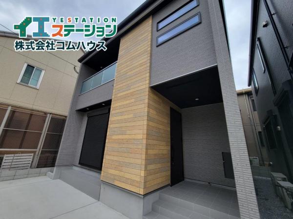麦野1丁目中古戸建 玄関 