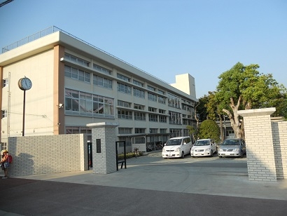 福岡市立板付小学校