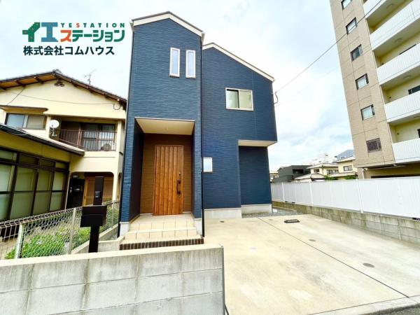 中古戸建 福岡市東区原田１丁目45-36 JR篠栗線柚須駅 4,280万円
