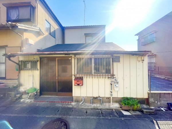 中古戸建 福岡市東区香椎駅東１丁目 JR鹿児島本線香椎駅 450万円