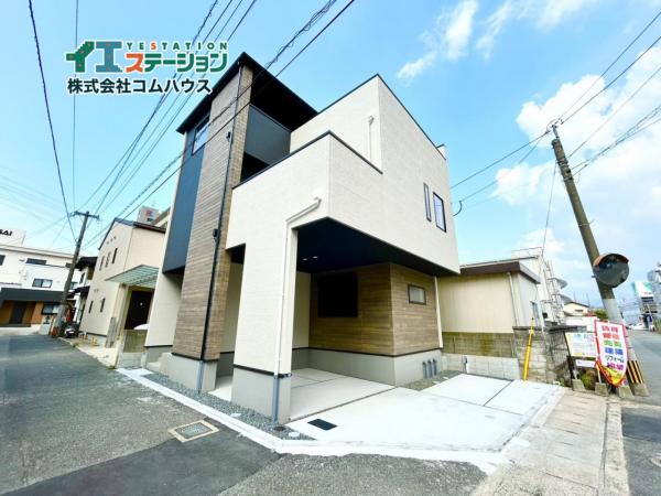 新築戸建 福岡市東区原田４丁目20-19 JR篠栗線柚須駅 4,188万円