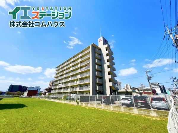 中古マンション 福岡市東区原田４丁目21-11 JR篠栗線柚須駅 1,390万円