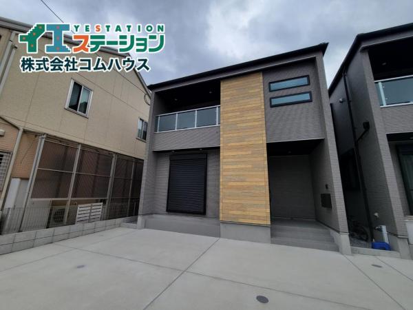 麦野1丁目中古戸建 現地外観写真 