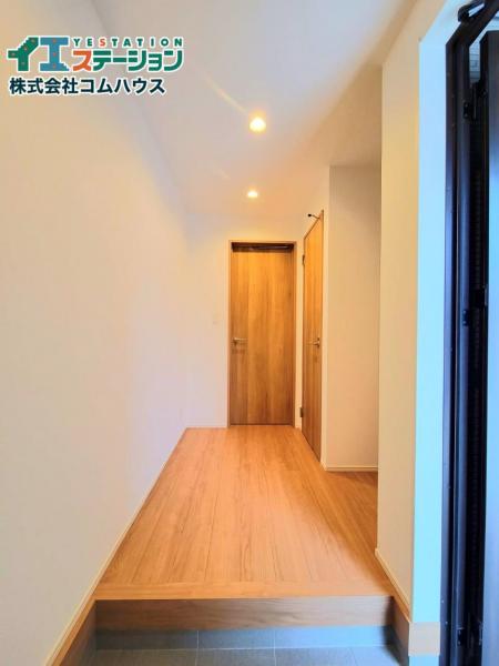 麦野1丁目中古戸建 玄関 